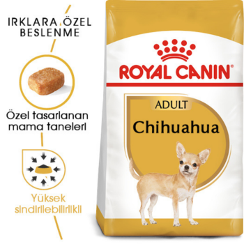 Royal Canin Chihuahua Adult Yetişkin Köpek Maması 1.5 Kg - 2