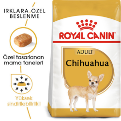 Royal Canin Chihuahua Adult Yetişkin Köpek Maması 1.5 Kg - 2