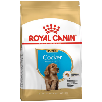 Royal Canin Cocker Puppy Yavru Köpek Maması 3 Kg - 1