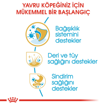 Royal Canin Cocker Puppy Yavru Köpek Maması 3 Kg - 3