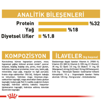 Royal Canin Cocker Puppy Yavru Köpek Maması 3 Kg - 6