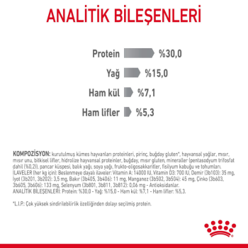 Royal Canin Dental Care Yetişkin Kedi Maması 1.5 Kg - 6