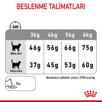 Royal Canin Dental Care Yetişkin Kedi Maması 1.5 Kg - 5
