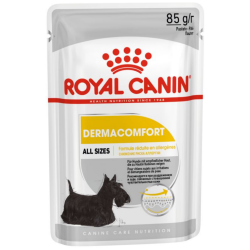 Royal Canin Dermacomfort Pouch Köpek Yaş Maması 85 Gr - 1