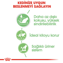 Royal Canin Digestive Sensitive Gravy Pouch Kedi Yaş Maması 85 Gr - 4