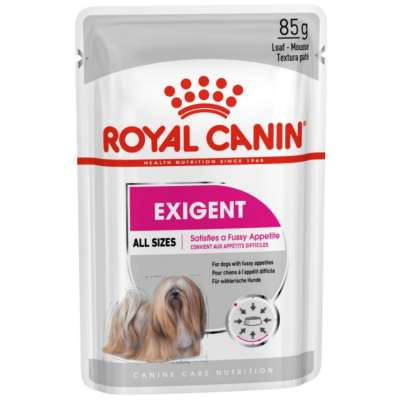 Royal Canin Exigent Pouch Köpek Yaş Maması 85 Gr - 1