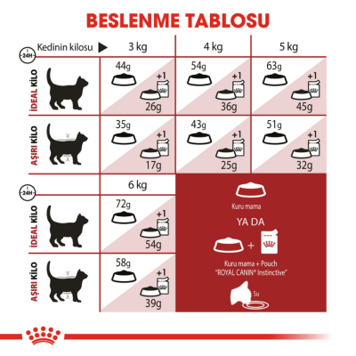 Royal Canin Fit 32 Yetişkin Kedi Maması 10 Kg - 5