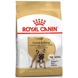 Royal Canin French Bulldog Adult Yetişkin Köpek Maması 3 Kg - 1