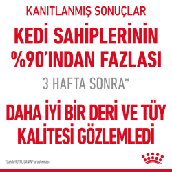 Royal Canin Hair & Skin Care Gravy Pouch Kedi Yaş Maması 85 Gr - 4