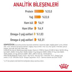 Royal Canin Hair & Skin Care Yetişkin Kedi Maması 2 Kg - 7