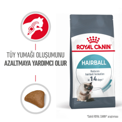 Royal Canin Hairball Care Yetişkin Kedi Maması 2 Kg - 2