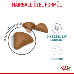 Royal Canin Hairball Care Yetişkin Kedi Maması 2 Kg - 3