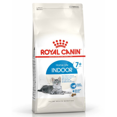 Royal Canin İndoor 7+ Yaşlı Kedi Maması 1.5 Kg - 1