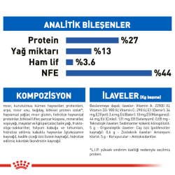 Royal Canin İndoor 7+ Yaşlı Kedi Maması 1.5 Kg - 7