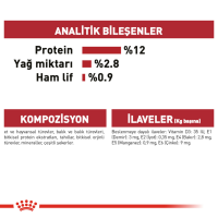 Royal Canin İnstinctive Gravy Pouch Kedi Yaş Maması 85 Gr - 6