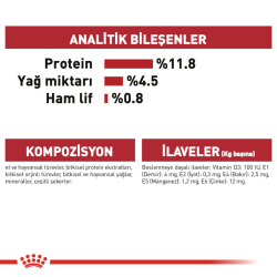 Royal Canin İnstinctive Jelly Pouch Kedi Yaş Maması 85 Gr - 6