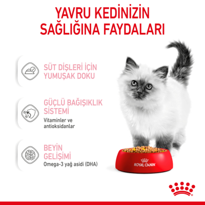 Royal Canin Kitten Jelly Pouch Yavru Kedi Yaş Maması 85 Gr - 4