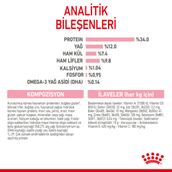 Royal Canin Kitten Sterilised Kısırlaştırılmış Yavru Kedi Maması 2 Kg - 7