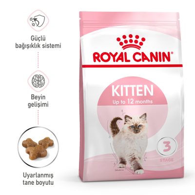 Royal Canin Kitten Yavru Kedi Maması 10 Kg - 2