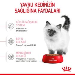 Royal Canin Kitten Yavru Kedi Maması 10 Kg - 5