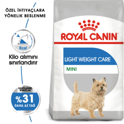 Royal Canin Light Weight Care Diyet Köpek Maması 3 Kg - 2