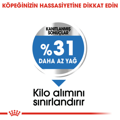 Royal Canin Light Weight Care Diyet Köpek Maması 3 Kg - 4