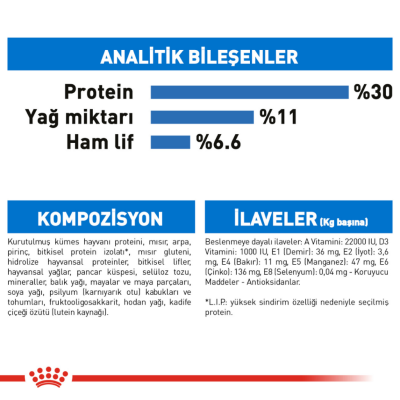 Royal Canin Light Weight Care Diyet Köpek Maması 3 Kg - 6