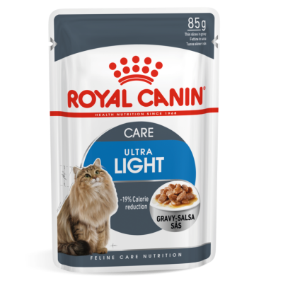 Royal Canin Light Weight Care Gravy Pouch Kedi Yaş Maması 85 Gr - 1