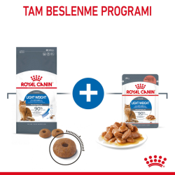 Royal Canin Light Weight Care Yetişkin Kedi Maması 1.5 Kg - 5