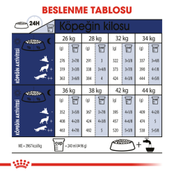 Royal Canin Maxi Adult Büyük Irk Yetişkin Köpek Maması 15 Kg - 5