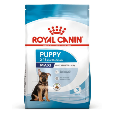 Royal Canin Maxi Puppy Büyük Irk Yavru Köpek Maması 15 Kg - 1