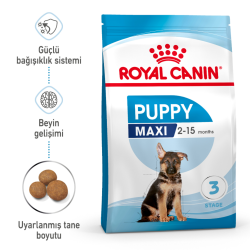 Royal Canin Maxi Puppy Büyük Irk Yavru Köpek Maması 15 Kg - 2