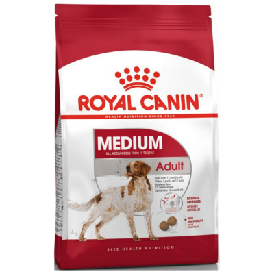 Royal Canin Medium Adult Orta Irk Yetişkin Köpek Maması 15 Kg - 1