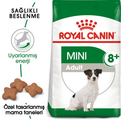 Royal Canin Mini Adult 8+ Yaşlı Köpek Maması 2 Kg - 2