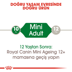 Royal Canin Mini Adult Gravy Pounch Köpek Yaş Maması 85 Gr - 4