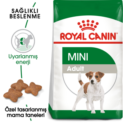 Royal Canin Mini Adult Küçük Irk Yetişkin Köpek Maması 2 Kg - 2