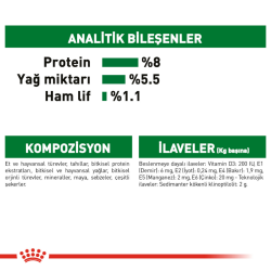 Royal Canin Mini Ageing 12+ Gravy Pouch Yaşlı Köpek Yaş Maması 85 Gr - 7