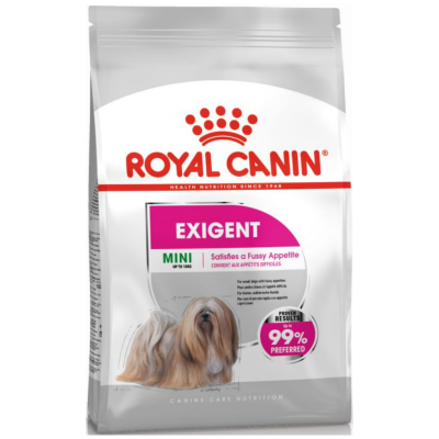 Royal Canin Mini Exigent Köpek Maması 3 kg - 1