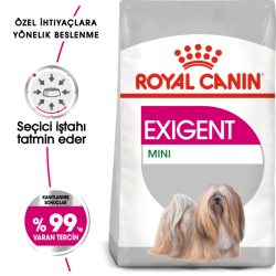 Royal Canin Mini Exigent Köpek Maması 3 kg - 2