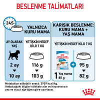 Royal Canin Mini İndoor Puppy Yavru Köpek Maması 1.5 Kg - 7