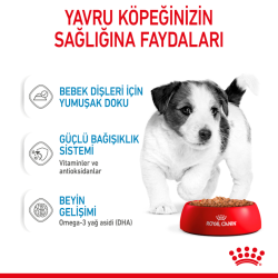 Royal Canin Mini Puppy Gravy Pounch Yavru Köpek Yaş Maması 85 Gr - 4