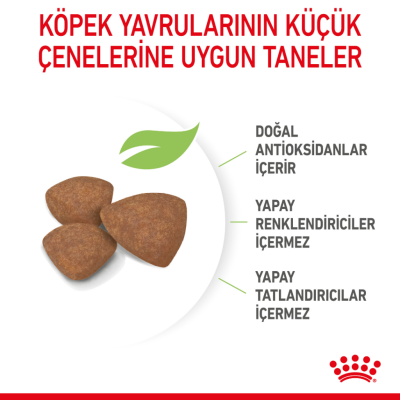 Royal Canin Mini Puppy Küçük Irk Yavru Köpek Maması 2 Kg - 3