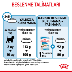 Royal Canin Mini Puppy Küçük Irk Yavru Köpek Maması 2 Kg - 6