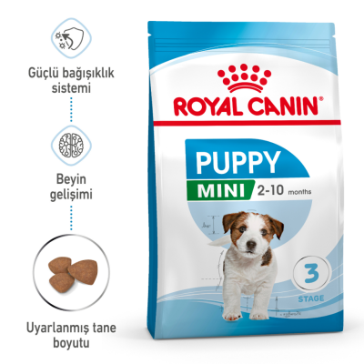 Royal Canin Mini Puppy Küçük Irk Yavru Köpek Maması 2 Kg - 2