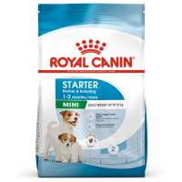 Royal Canin Mini Starter Mother & Babydog Yavru Köpek Maması 4 Kg - 1