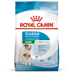 Royal Canin Mini Starter Mother & Babydog Yavru Köpek Maması 4 Kg - 1