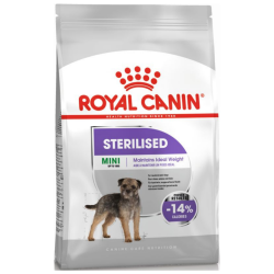 Royal Canin Mini Sterilised Kısırlaştırılmış Yetişkin Köpek Maması 3 Kg - 1