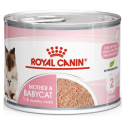 Royal Canin Mother & Babycat Yavru Kedi Konserve Maması 195 Gr - 1