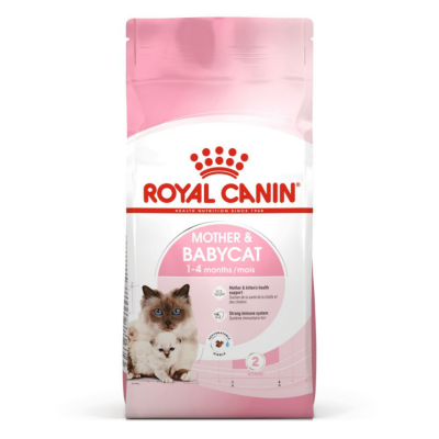 Royal Canin Mother & Babycat Yavru Kedi Maması 4 Kg - 1