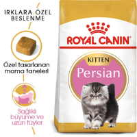 Royal Canin Persian Kitten Yavru Kedi Maması 2 Kg - 2
